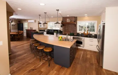 Fair Lane Renovation — Kitchen Remodeling project by Patricia Dunlop