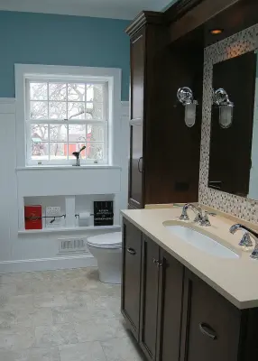 Fairfield Farm - Traditional Farmhouse Design — Kitchen Remodeling project by Laura Vlaming | Arkiteriors