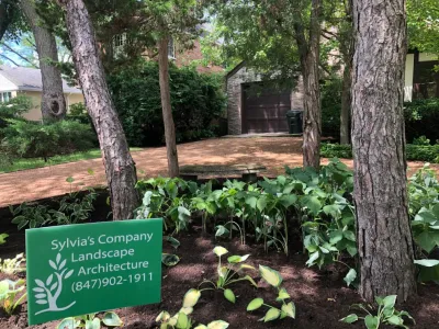 Sylvia's Landscaping Company, LLC - Patio Design & Installation in Winnetka, IL