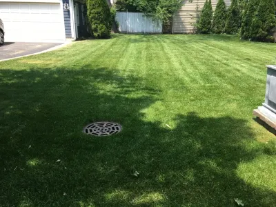 Grading — Landscape Design project by Sylvia's Landscaping Company, LLC in Wilmette