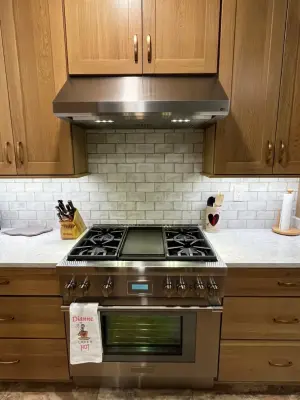 Family Reunion Homestead — Kitchen Remodeling project by Kitchen & Bath Ideas