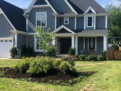 Landscaping — Landscape Design project by Sylvia's Landscaping Company, LLC in Wilmette