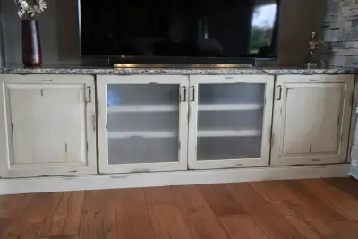 Living Room Renovation — Kitchen Remodeling project by Great Kitchens & Baths