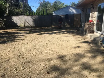Lawn Installation by Sylvia's Landscaping Company, LLC