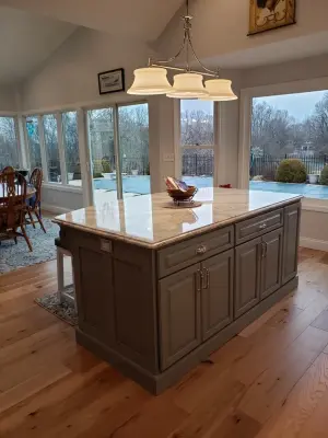 Kristin Sangiolo - Bathroom Remodeling in Millstadt, IL