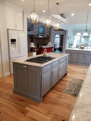 Kristin Sangiolo - Bathroom Remodeling in Millstadt, IL