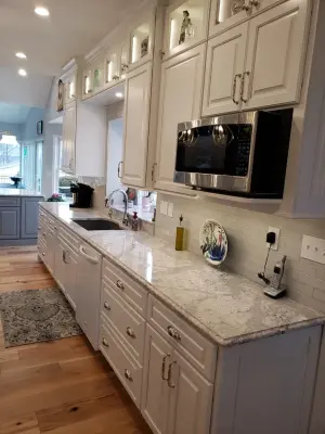 Kristin Sangiolo - Bathroom Remodeling in Millstadt, IL