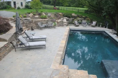 TDH Landscaping - Retaining Wall Construction in Monkton, MD