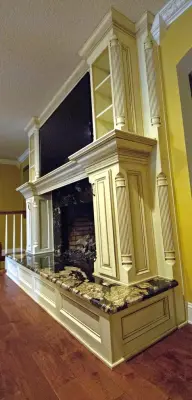Faucett Residence by Millwork Supply