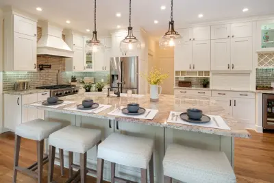 Faye's Culinary Space by Turan Designs, Inc.