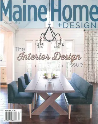 Balance Design Studio - Interior Design & Decorating in Portland, ME