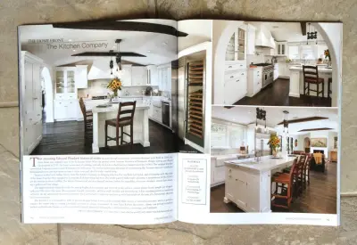Capabilities and Releases — Kitchen Remodeling project by The Kitchen Company