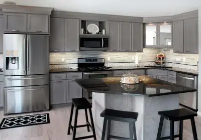 Independent Paint & Flooring - Custom Cabinets & Cabinetry in Mankato, MN