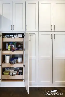 MBS Interiors - Custom Cabinets & Cabinetry in Toledo, OH