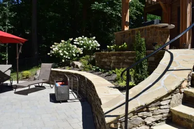 TDH Landscaping - Retaining Wall Construction in Monkton, MD