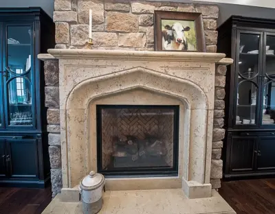 Chimneys — Kitchen Remodeling project by Koval