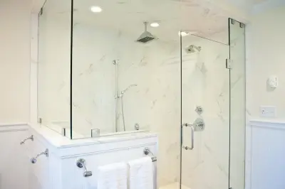 Fitzwilliam Master Bathroom and Dressing Room Project — Kitchen Remodeling project by Designs By Gia Interior Design And Renovation