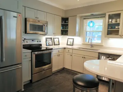 Repair and Complete It TV Show - Father Plummeted Through Ceiling by Maureen Mayeaux Design