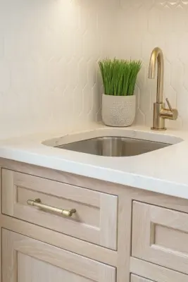 Culinary Space Renovation — Kitchen Remodeling project by Dutch Wood Cabinetry, LLC