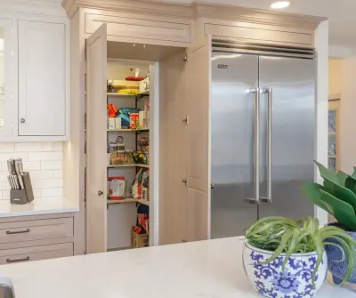 Flannery Renovation — Kitchen Remodeling project by Dutch Wood Cabinetry, LLC