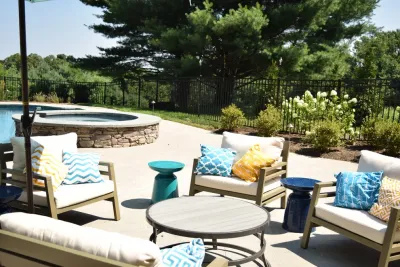 TDH Landscaping - Retaining Wall Construction in Monkton, MD
