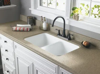Formica Project — Kitchen Remodeling project by Lensing Home Showroom