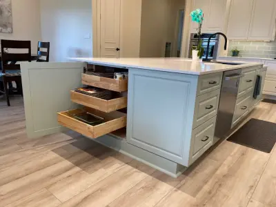 Holly Loots - CKBD - Kitchen Remodeling in Roanoke, TX