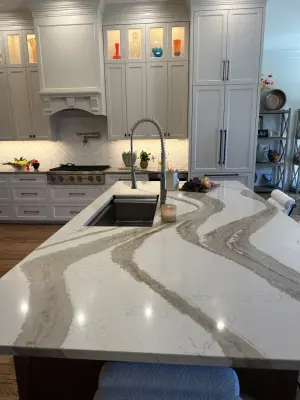 Frank and Caroline Residence — Kitchen Remodeling project by Decor Muse