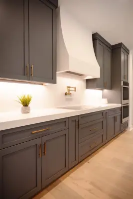 Franklin Renovation — Kitchen Remodeling project by Spring Hill Design And Woodcraft