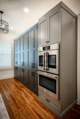 Franklin Cozy Transition — Kitchen Remodeling project by Spring Hill Design And Woodcraft