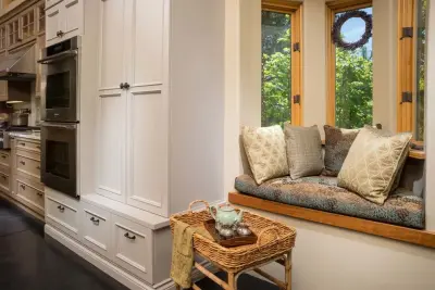 French Countryside Manor by Kathleen Donohue, Neil Kelly Co.