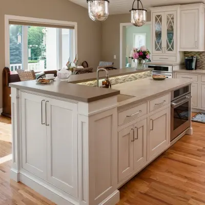 B.C.D. Interiors - Bathroom Remodeling in Traverse City, MI