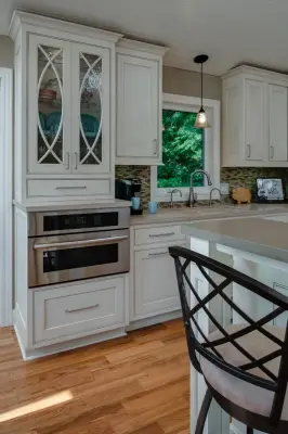 French Inclination — Kitchen Remodeling project by B.C.D. Interiors