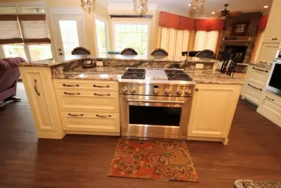 Distinctive Designs For Kitchens and Baths - Architectural & Building Design Services in Springfield, IL