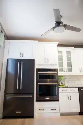 Revitalized Kitchen Renovation in Muncie — Kitchen Remodeling project by Great Kitchens & Baths