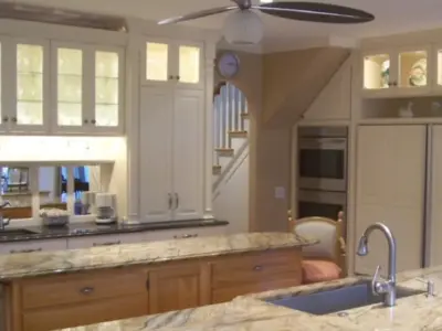 Culinary Studio — Kitchen Remodeling project by Dream Kitchen Builders