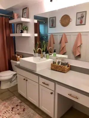 From Dull to Radiant 2021 — Kitchen Remodeling project by Counter-Tops By Tom, Inc.