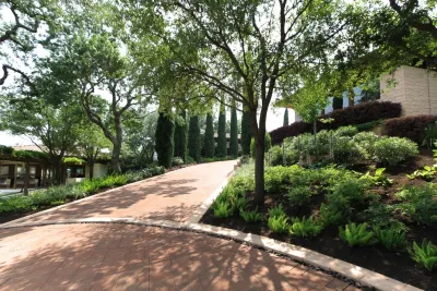 The Garden Design Studio - Landscape Construction in Austin, TX