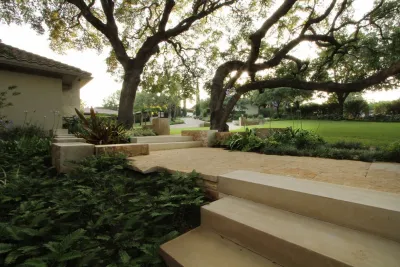Austin Residence 3 by The Garden Design Studio