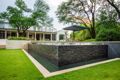 Dallas Project 4 by The Garden Design Studio