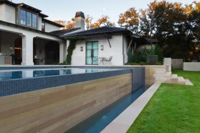 Rollingwood Residence by The Garden Design Studio