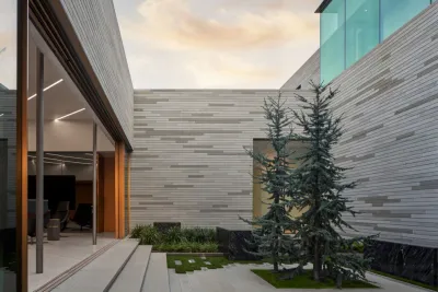 Greenway Parks II — Landscape Design project by The Garden Design Studio