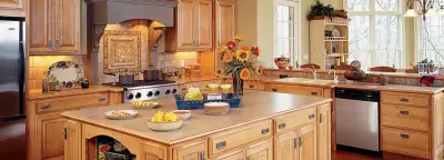 Exhibition by Standard Kitchens
