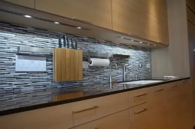 Culinary Corridor — Kitchen Remodeling project by Dangler Design
