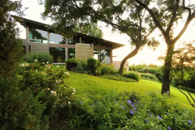 The Garden Design Studio - Landscape Construction in Austin, TX