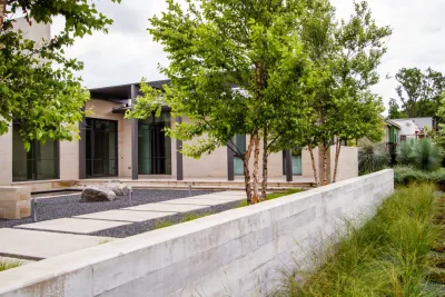 Dallas Project 5 — Landscape Design project by The Garden Design Studio in Dallas