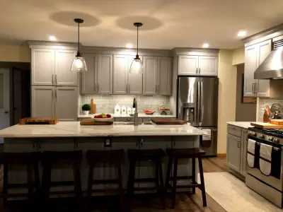 Artistic Dream Kitchens - Interior Design & Decorating in Niskayuna, NY
