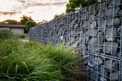 Austin Residence 4 — Landscape Design project by The Garden Design Studio in Austin