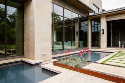 The Garden Design Studio - Landscape Construction in Austin, TX