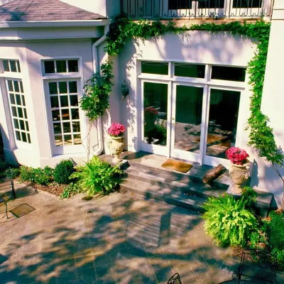 HARRIS DESIGN | Homes, Landscapes & Interiors - Landscape Construction in Charlottesville, VA